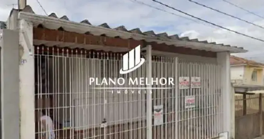 Casa Térrea para Venda no bairro Vila Antonieta, 3 dorm, 3 vagas, 130 m - CA0406