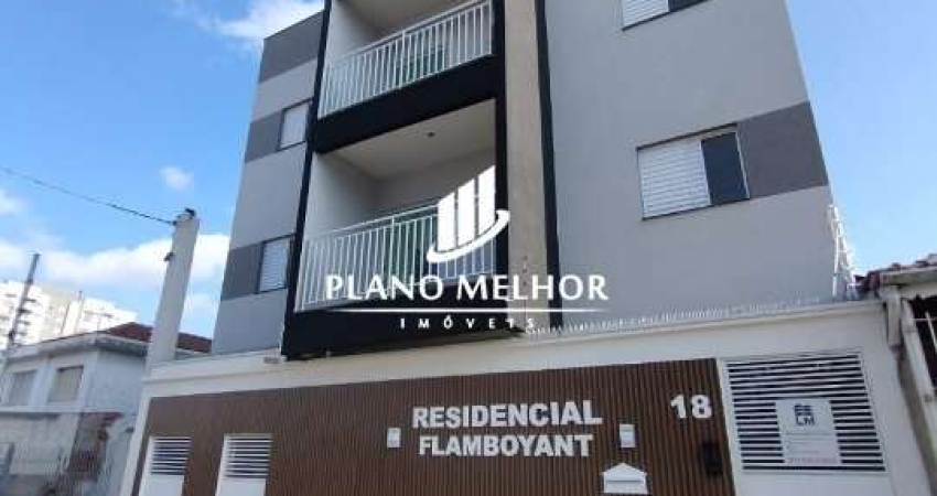 Apartamento em Condomínio para Venda no bairro Jardim Vila Formosa com 3 Dormitórios com 48M² - AP2173
