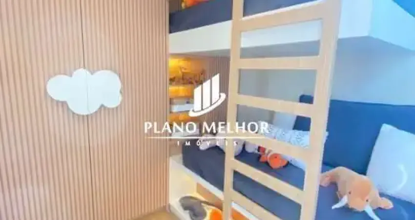 Apartamento em Condomínio Padrão para Venda no bairro Chácara Califórnia, 2 dorm, 43 m - AP2204