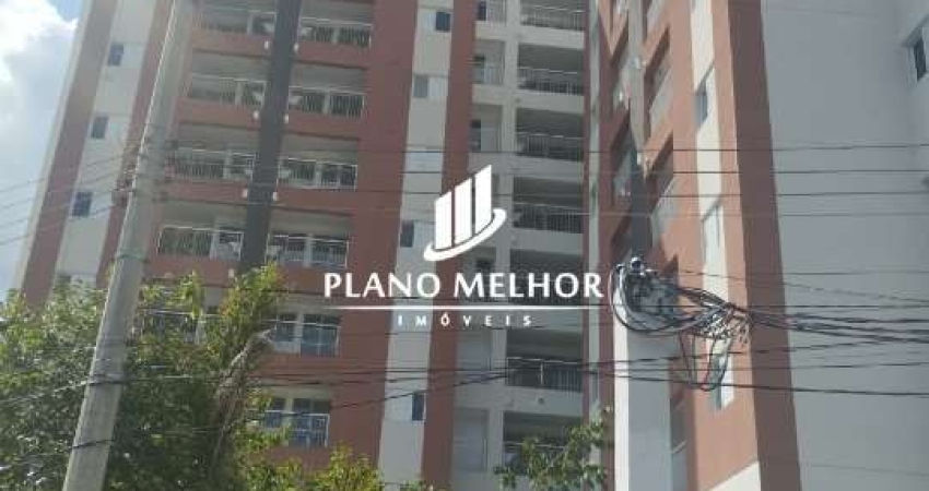 Apartamento em Condomínio Padrão para Venda no bairro Burgo Paulista, 2 dorm, 1 suíte, 1 vagas, 50,83 m - AP2207