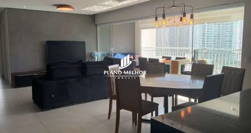 Apartamento em Condomínio Padrão para Venda no bairro Parque São Jorge, 3 dorm, 3 suíte, 2 vagas, 134 m -- AP2221