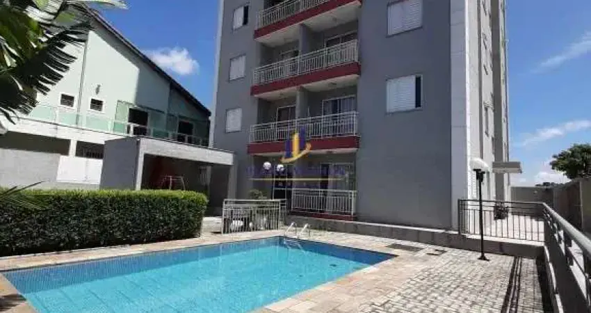 Apartamento mobiliado para locação em itaquera / vila taquari com 2 dormitórios e 1 vaga de auto com 52m² - ao lado da faculdade -ap1556