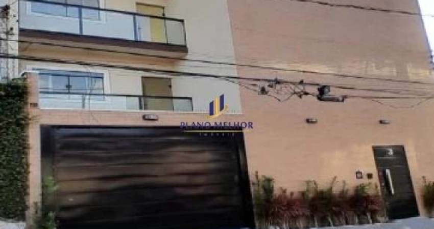 Apartamento (Apartamento Padrão) para Venda, 2 dorm(s), 1 vaga(s), 45 m² - Código AP2254