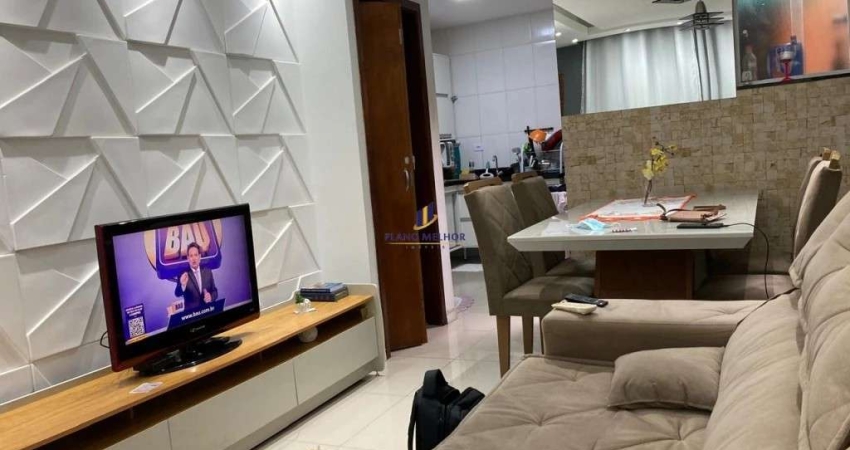 Casa (Sobrado em Condomínio) para Venda, 2 Dormitórios 1 Banheiro + Lavabo com 1 Vaga com 65 m² - CA1843