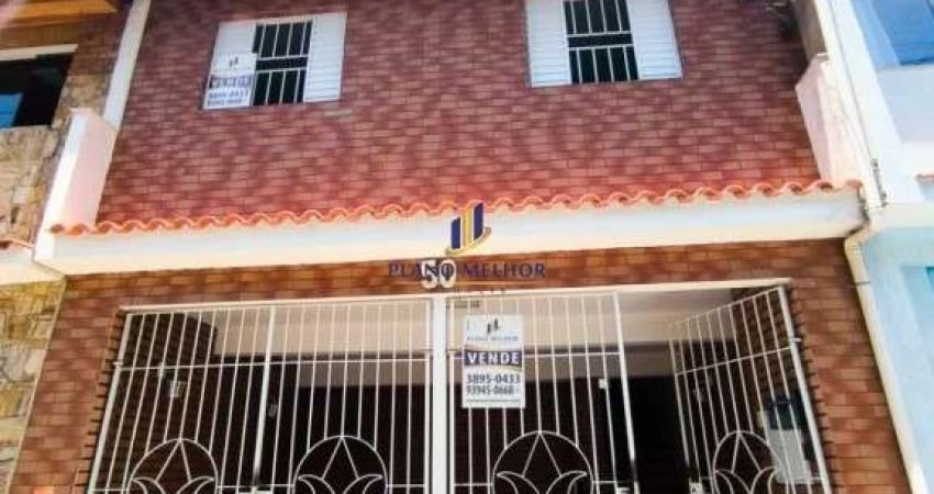 Casa Térrea (Assobradada) à Venda com 3 Dormitórios, 2 Banheiros, 2 Vagas Laterais com 110M² de AC com 120M² de Terreno na Vila Formosa - CA2361