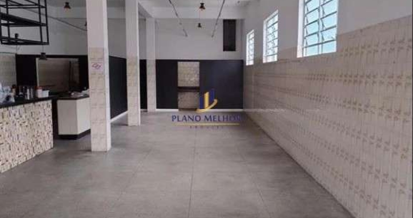 Salão (Salão Padrão) para Locação, 190 m² - SL1083