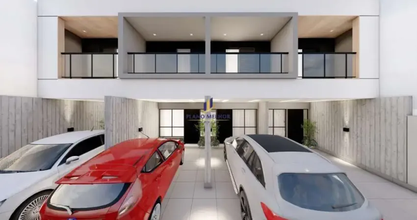 Casa (Sobrado) para Venda, 2 dorm(s), 2 suite(s), 1 vaga(s), 80 m² - Ca2378
