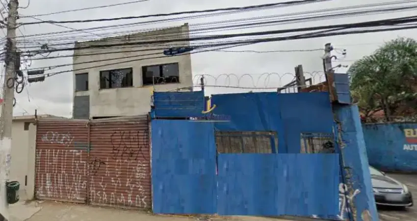 Barracão / Galpão / Depósito para alugar na Vila Carmosina, São Paulo 