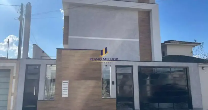 Casa (sobrado) para venda, 2 dorm(s), 1 vaga(s), 63 m²- código ca2423