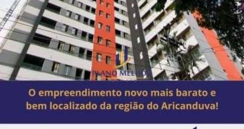Apartamentos Novos MetroCasa Aricanduva - Próximo ao Shopping Aricanduva e Parque do Carmo - Chaves em Julho de 2025 - AP1000