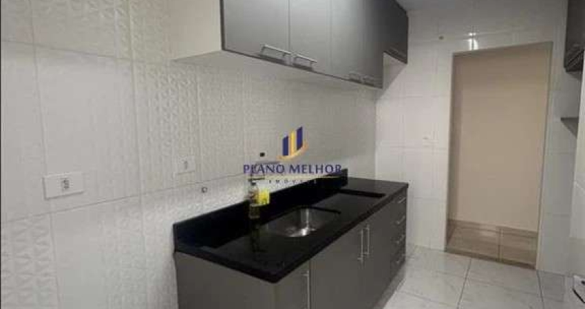 Apartamento (Apartamento Padrão) para Locação, 3 dorm(s), 1 vaga(s), 62 m² - Código AP2554