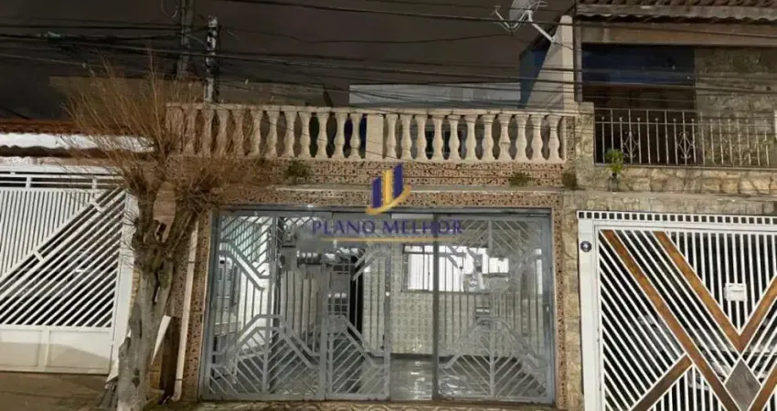 Casa (Sobrado) para Venda, 03 dorm(s), 02 vaga(s), 120 m² - Código CA2579