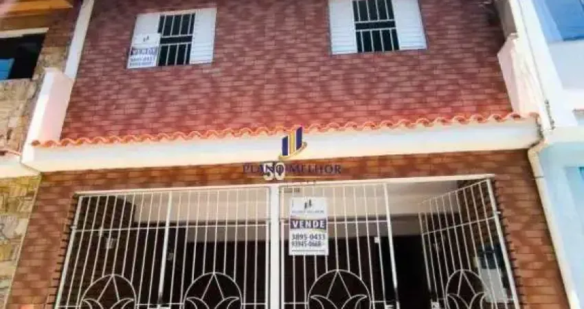 Casa Térrea (Assobradada) à Venda com 3 Dormitórios, 2 Banheiros, 2 Vagas Laterais com 110M² de AC com 120M² de Terreno na Vila Formosa - CA2361