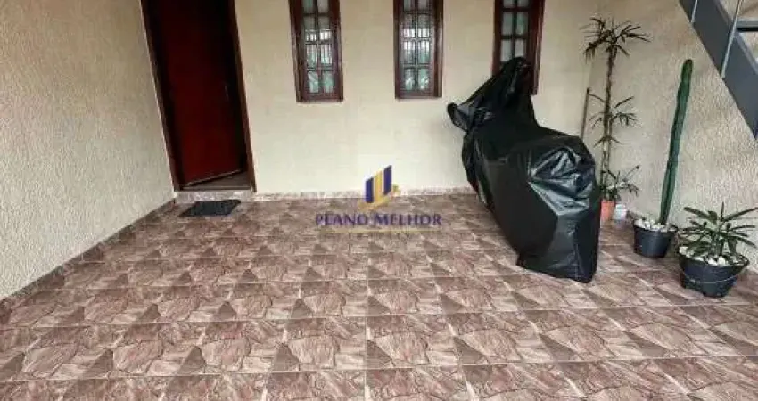 Sobrado à Venda com 2 Suítes com Varanda com Acesso Duplo e Transformada em Salão de Beleza com 2 Vagas com 90M² - CA2629