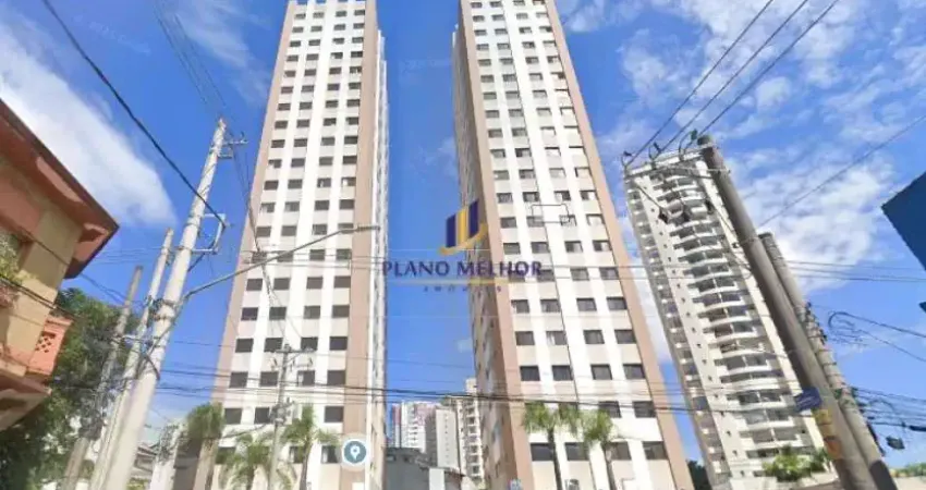 Apartamento Padrão à Venda com 2 Dormitórios com 1 Vaga de Auto com 54 m² na Mooca / Vila Bertioga no Condomínio Fontana Di Trevi - Código AP2843