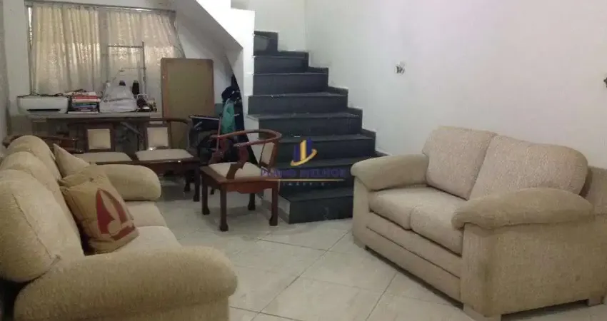 Sobrado para Venda no Carrão com 2 Dormitórios sendo 2 Suítes com 1 Vaga de Auto Grd com 160 m² - Código CA2702