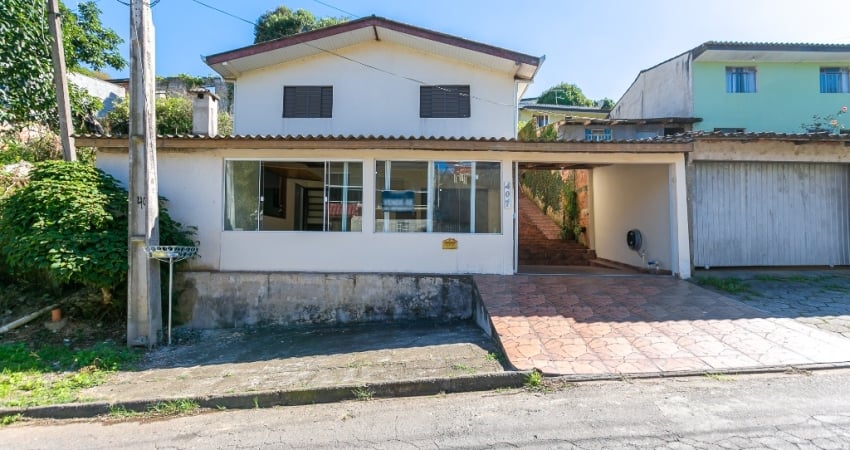Linda casa em Campo Largo R$360.000 perto do Passaúna