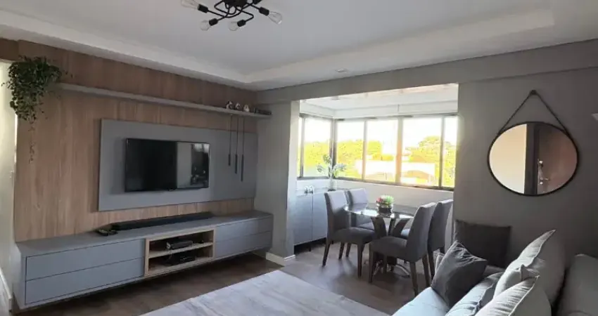 Apartamento com sol e ventilação. pronto p mudar na melhor localização do ecoville!