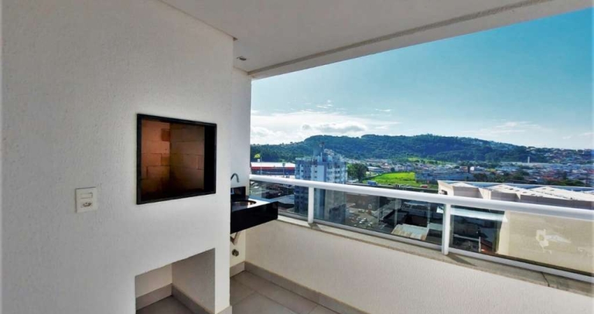 Apartamento com 2 quartos à venda na Rua Joaquim Maximiano Sarmento, 110, Kobrasol, São José