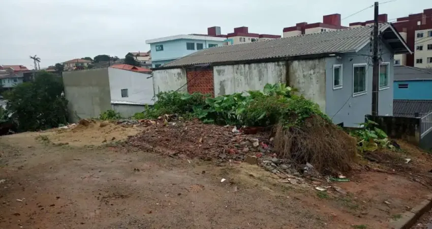 Terreno à venda na Rua Coronel Caetano Costa, 1, Jardim Atlântico, Florianópolis