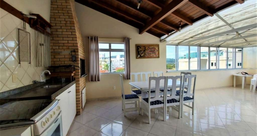 Venda | Cobertura 4 dorms (2 suítes)