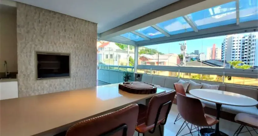 Apartamento com 3 quartos à venda na Rua João Carvalho, 133, Agronômica, Florianópolis