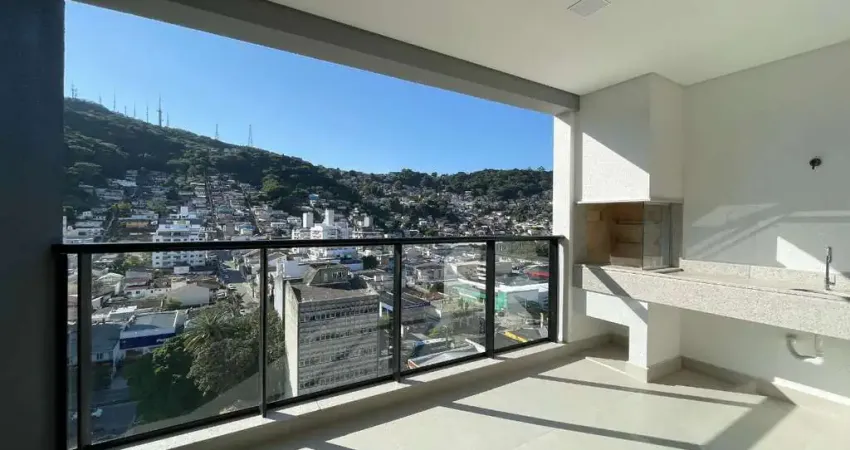 Centro | Apartamento 3 dorms (1 suíte) + 2vgs e hb