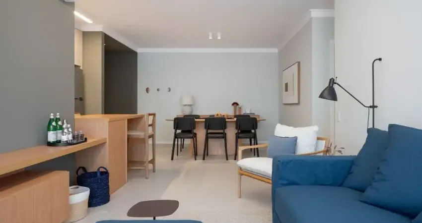 Apartamento com 2 quartos para alugar na Avenida Cruz e Souza, 101, Campinas, São José