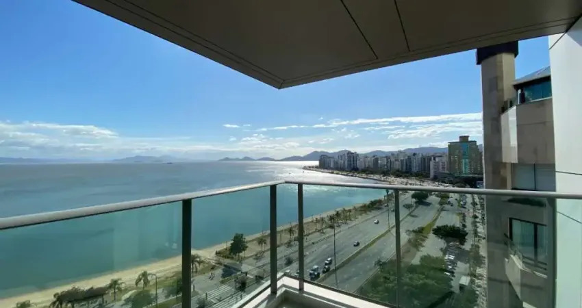 Beira Mar | Novo com vista para o mar | 3 suítes