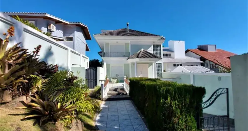Casa com 5 quartos para alugar na Rua Júlio Vieira, 89, João Paulo, Florianópolis