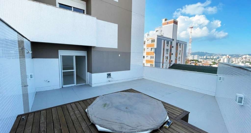 Apartamento com 3 quartos à venda na Rua Doutor Odilon Gallotti, 605, Capoeiras, Florianópolis