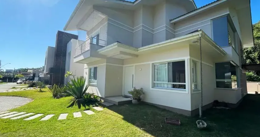 Casa em condomínio fechado com 3 quartos à venda na Rua Deputado Walter Gomes, 580, Santo Antônio de Lisboa, Florianópolis