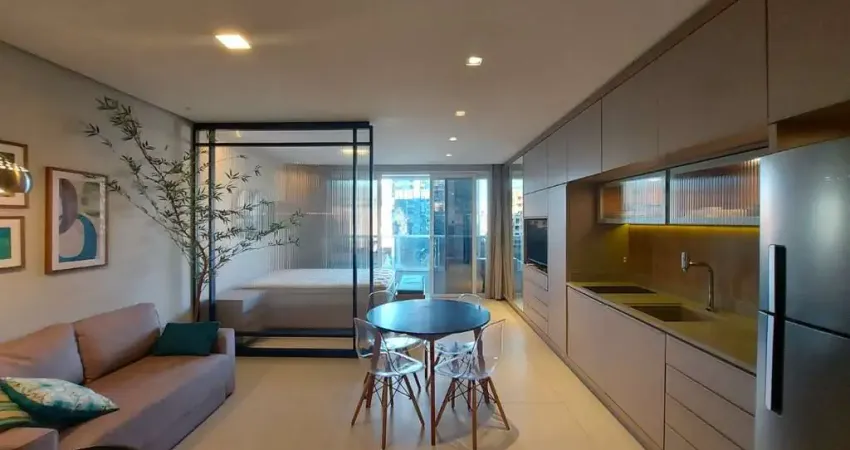 Apartamento com 1 quarto à venda na Avenida Mauro Ramos, 1512, Centro, Florianópolis
