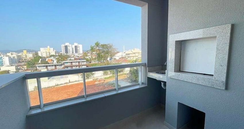 Apartamento com 2 quartos à venda na Rua Joaquim Nabuco, 1718, Capoeiras, Florianópolis