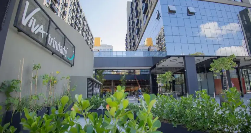 Apartamento com 1 quarto à venda na Rua Professora Maria Flora Pausewang, 131, Trindade, Florianópolis