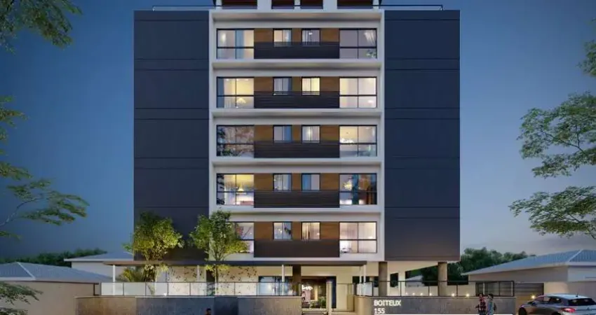 Apartamento com 1 quarto à venda na Rua José Boiteux, 155, Centro, Florianópolis