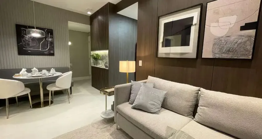 Apartamento com 2 quartos à venda na Avenida Rio Branco, 430, Centro, Florianópolis