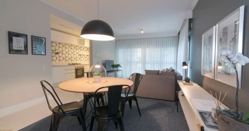 Apartamento com 1 quarto para alugar na Rua Desembargador Arno Hoeschl, 290, Centro, Florianópolis
