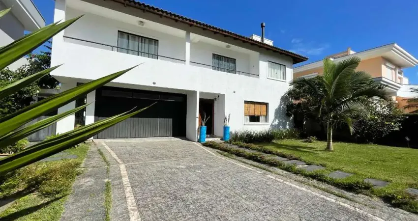 Casa em condomínio fechado com 4 quartos à venda na Rua Leonel Pereira, 605, Cachoeira do Bom Jesus, Florianópolis
