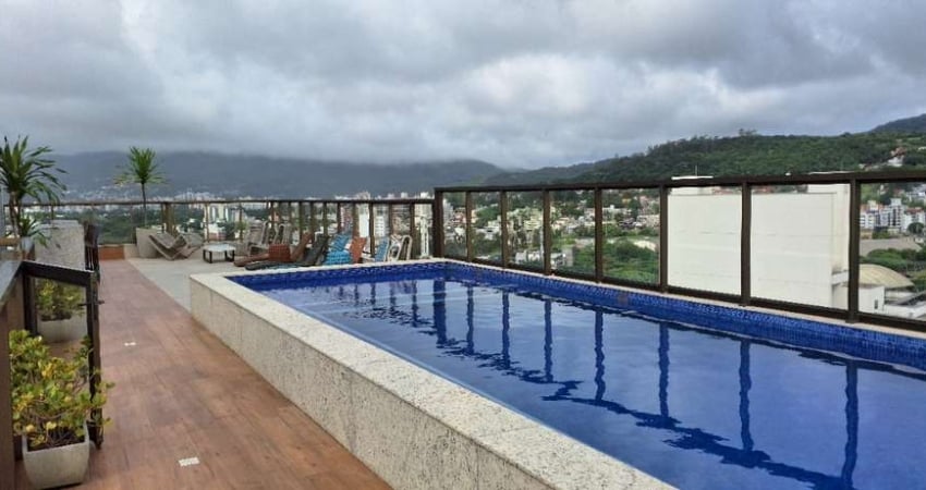 Apartamento com 1 quarto à venda na Rua Júlio D'Acia Barreto, 72, Carvoeira, Florianópolis
