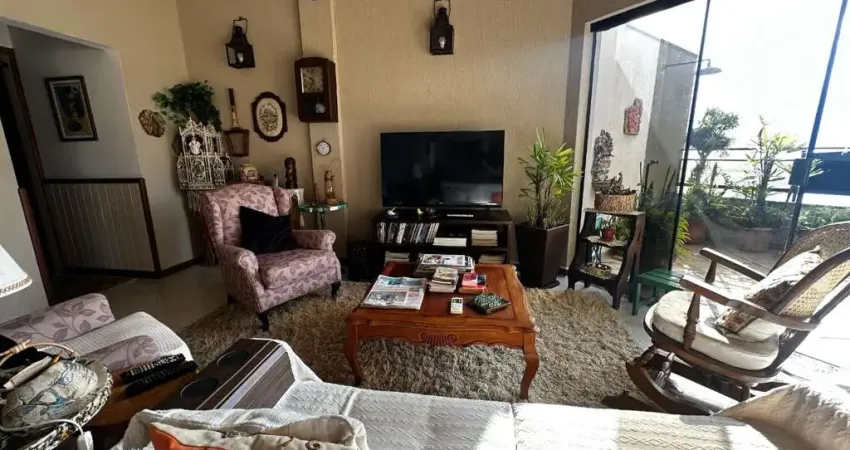 Cobertura com 4 quartos à venda na Rua Almirante Barroso, 22, João Paulo, Florianópolis