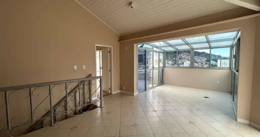 Cobertura com 3 quartos à venda na Avenida Hercílio Luz, 1425, Centro, Florianópolis