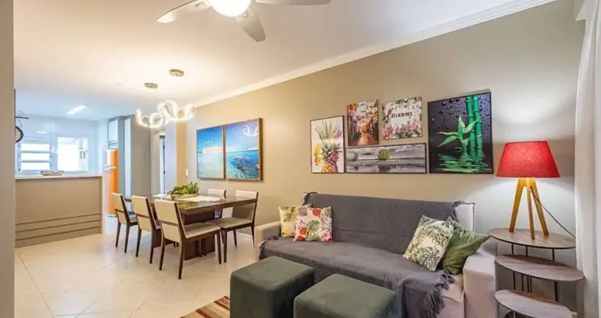 Apartamento com 2 quartos à venda na Avenida Tom Traugott Wildi, 205, Praia Brava, Florianópolis