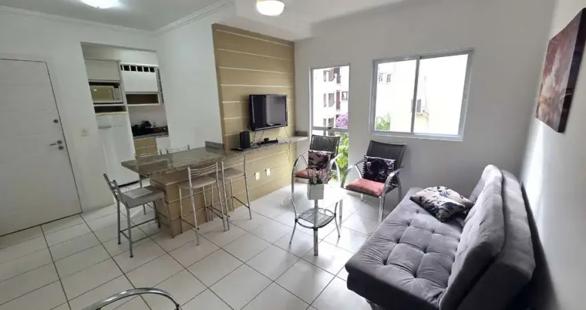 Apartamento com 2 quartos à venda na Rua Rodolfo Hickel, 247, Canasvieiras, Florianópolis