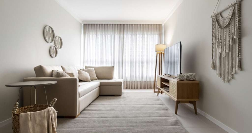 Campinas | Apartamento 2 quartos (1 suíte)