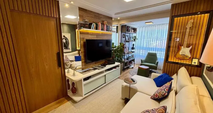 Apartamento com 2 quartos à venda na Rua Fernando Ferreira de Mello, 302, Bom Abrigo, Florianópolis