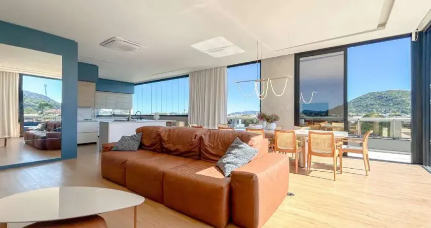 Cobertura com 3 quartos à venda na Avenida Campeche, 3693, Campeche, Florianópolis