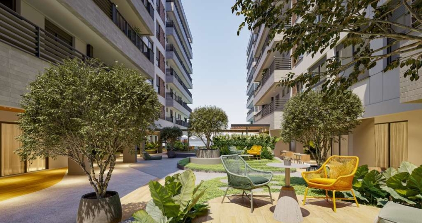Apartamento com 3 quartos à venda na Rua Doutor Constâncio Krummel, 1795, Praia Comprida, São José