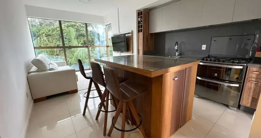 Apartamento com 2 quartos à venda na Travessa dos Abacateiros, 66, Pedra Branca, Palhoça