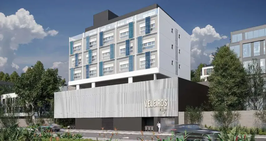 Apartamento com 1 quarto à venda na Rua Silva Jardim, 917, Centro, Florianópolis